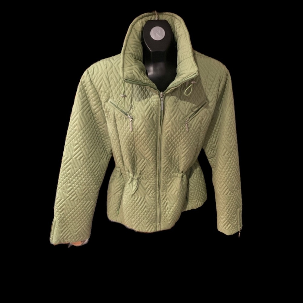 Jacket waterproof size lg